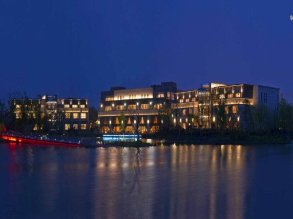 Las mejores ofertas de Fudu Qingfeng Garden Changzhou 