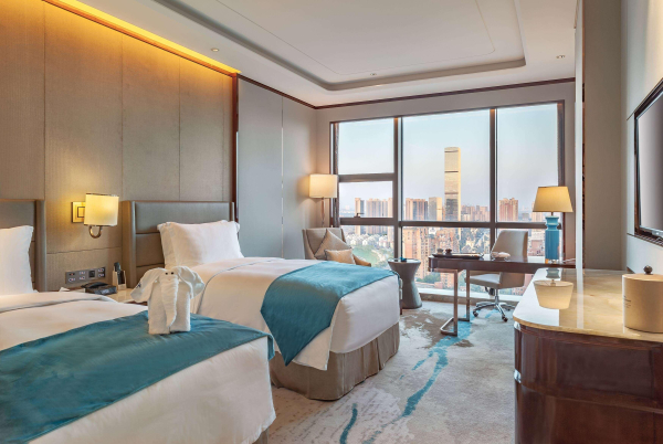 Las mejores ofertas de Howard Johnson Huachen Plaza Changsha Changsha