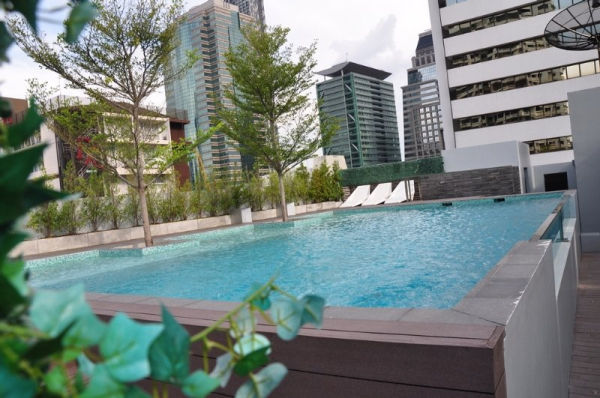 Las mejores ofertas de Quad Suites Silom Bangkok