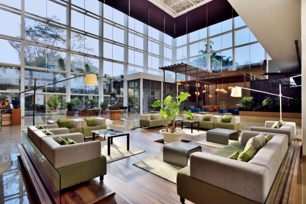 Las mejores ofertas de Radisson Blu Plaza Hotel Hyderabad Banjara Hills Hyderabad