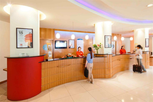 Las mejores ofertas de ibis Wuhan Hankou Wuhan 