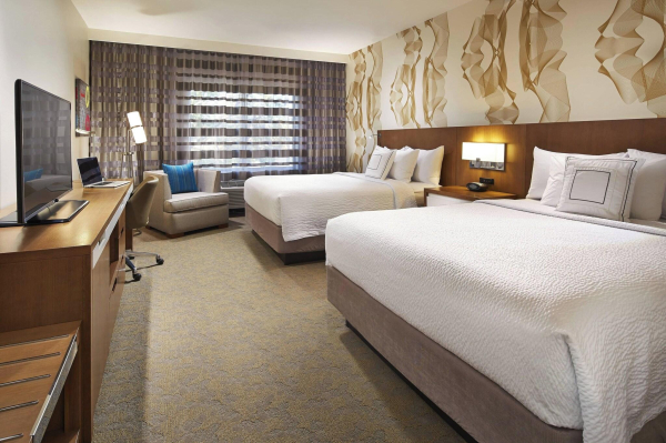 Las mejores ofertas de Courtyard Sunnyvale Mountain View San Jose