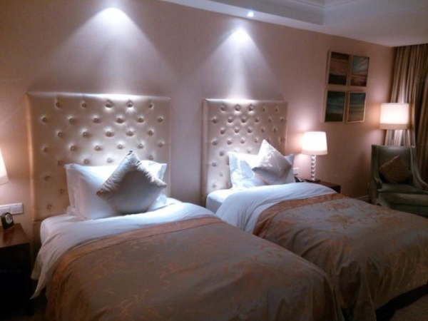 Las mejores ofertas de Dongfang Jianguo Hotel Wuhan Wuhan 