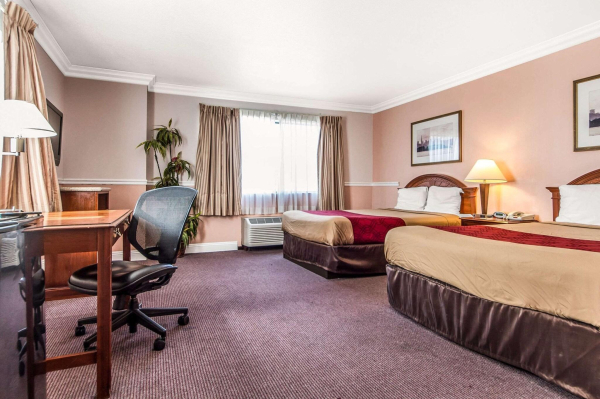Las mejores ofertas de Econo Lodge Castro Valley I-580 Castro Valley