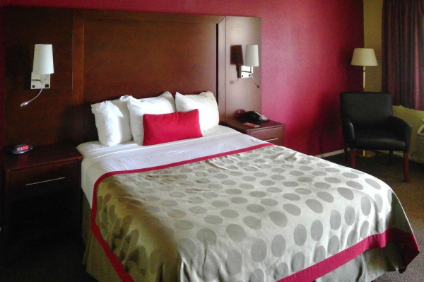 Las mejores ofertas de Econo Lodge Gilroy Gilroy 