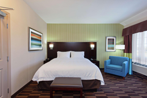 Las mejores ofertas de Hampton Inn Morgan Hill, CA Morgan Hill 