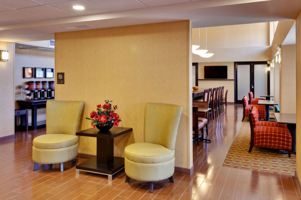 Las mejores ofertas de Hampton Inn & Suites Fresno-Northwest Fresno 