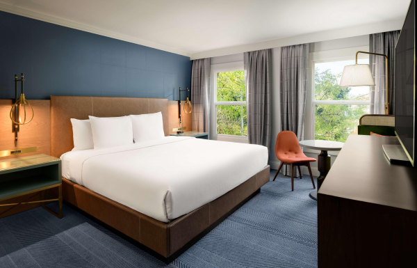 Las mejores ofertas de Hayes Mansion San Jose, Curio Collection by Hilton San Jose