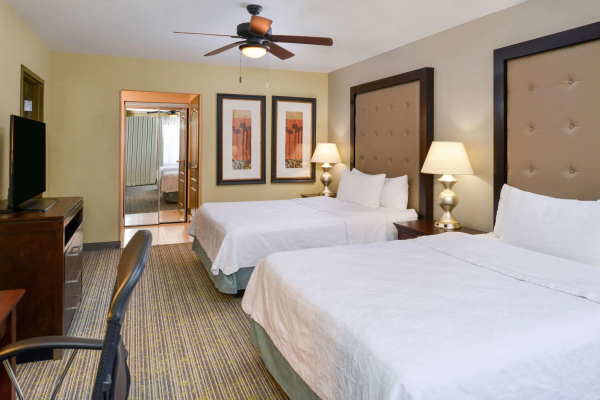 Las mejores ofertas de Homewood Suites by Hilton Fresno Fresno 
