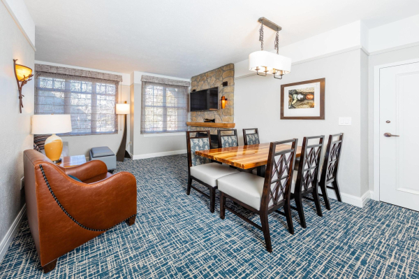 Las mejores ofertas de Marriott's Timber Lodge South Lake Tahoe