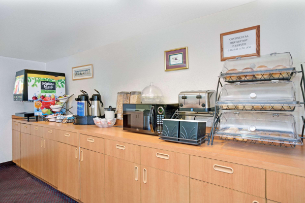 Las mejores ofertas de Microtel Inn & Suites By Wyndham Morgan Hill/San Morgan Hill 