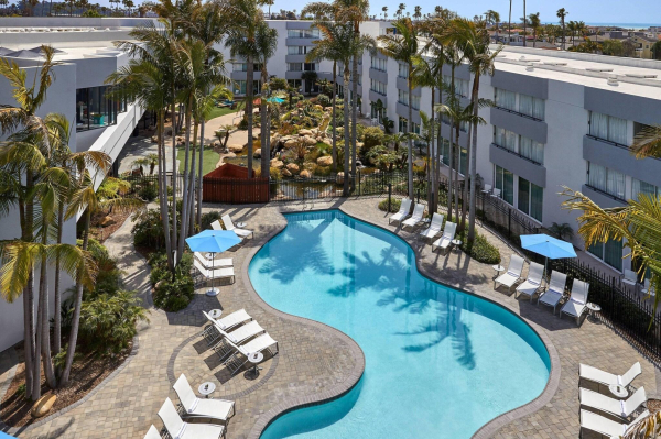 Las mejores ofertas de Ventura Beach Marriott Ventura