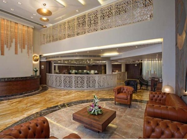 Las mejores ofertas de Bizz The Hotel Rajkot 