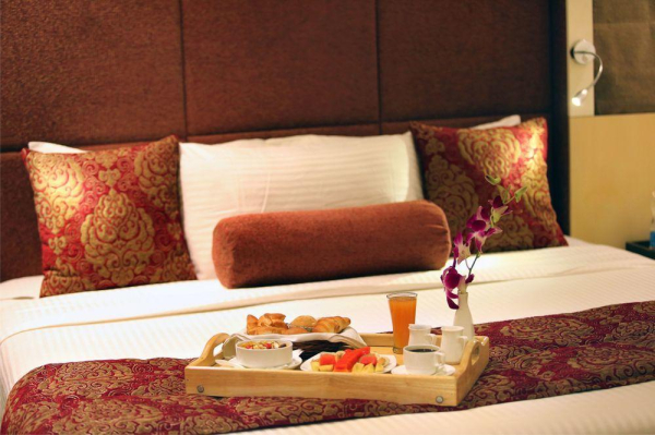 Las mejores ofertas de Express Towers Hotel Vadodara 
