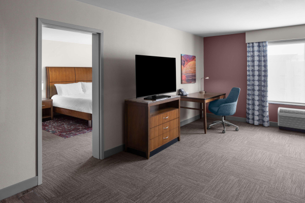 Las mejores ofertas de Hilton Garden Inn Salt Lake City Salt Lake City
