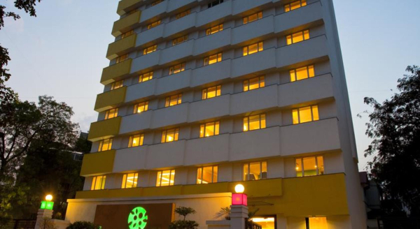 Las mejores ofertas de Lemon Tree Hotel Vadodara Vadodara 