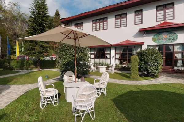 Las mejores ofertas de The Elgin Nor-khill Gangtok 