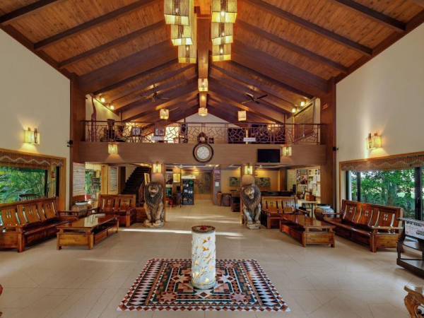 Las mejores ofertas de The Fern Gir Forest Resort Gandhinagar