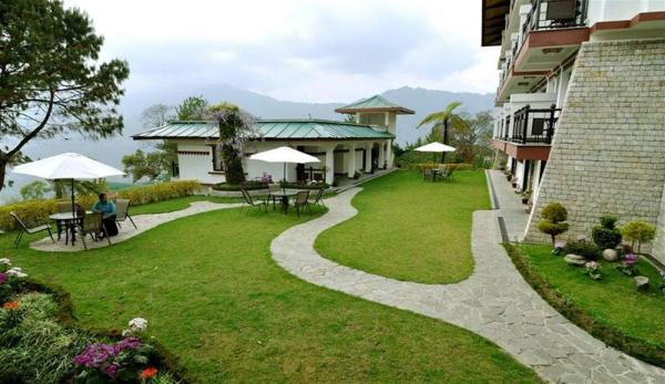 Las mejores ofertas de WelcomHeritage Denzong Regency Gangtok 