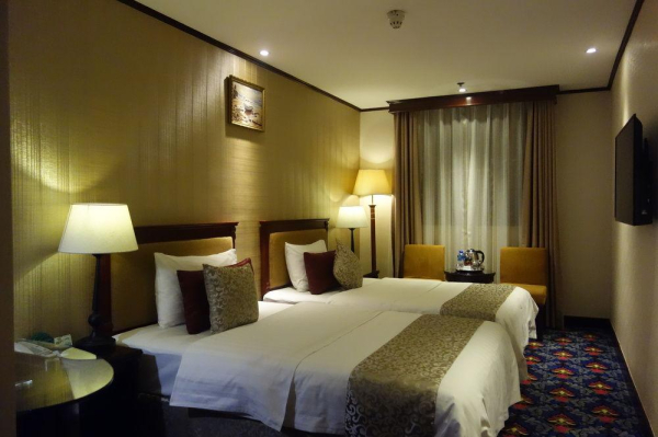 Las mejores ofertas de Macau Masters Hotel MACAU