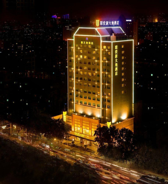 Las mejores ofertas de New Land Hotel Wuhan 
