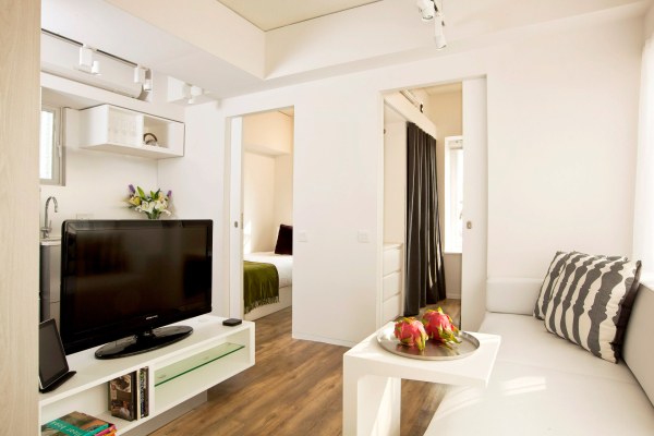 Las mejores ofertas de Ovolo West Kowloon Kowloon