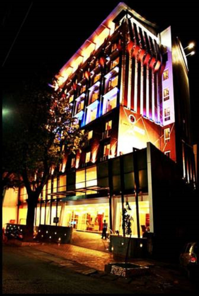 Las mejores ofertas de The HQ Hotel South Goa