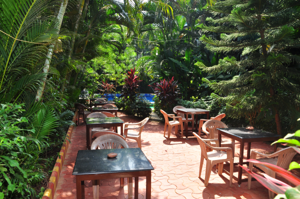 Las mejores ofertas de Villa Theresa Beach Resort North Goa