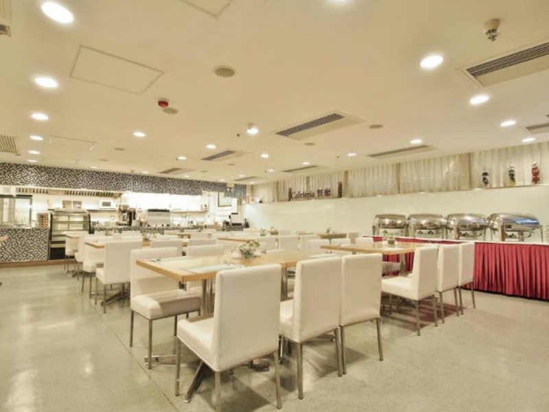 Las mejores ofertas de Caritas Oswald Cheung International House Hong Kong