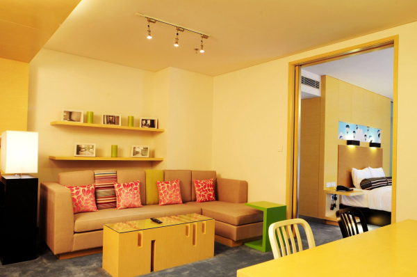 Las mejores ofertas de Aloft Zhengzhou Shangjie Luoyang 