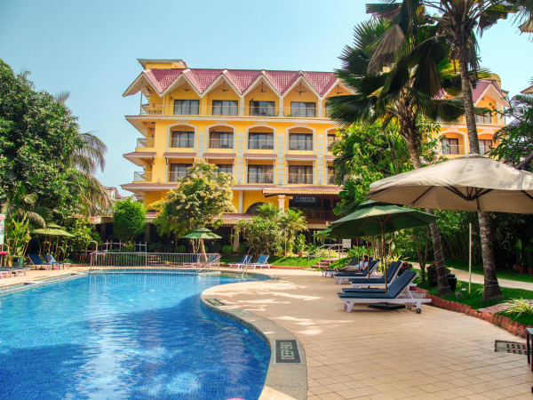Las mejores ofertas de Fortune Acron Regina North Goa