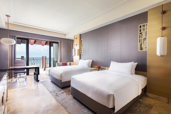 Las mejores ofertas de Haikou Marriott Hotel Haikou
