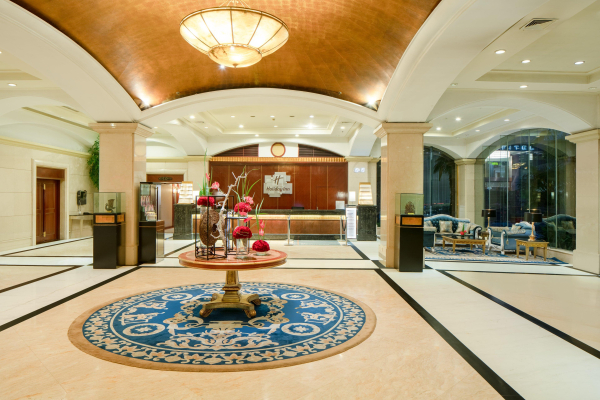 Las mejores ofertas de Holiday Inn Zhengzhou Zhongzhou Luoyang 