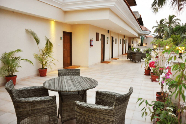Las mejores ofertas de Sukhmantra Resort and Spa North Goa
