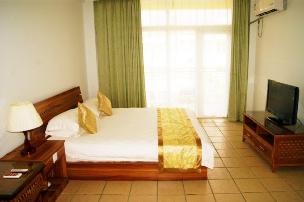 Las mejores ofertas de Yin Yun Seaview Resort Sanya