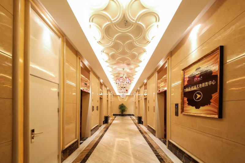 Bailing International Apartment Guiyan