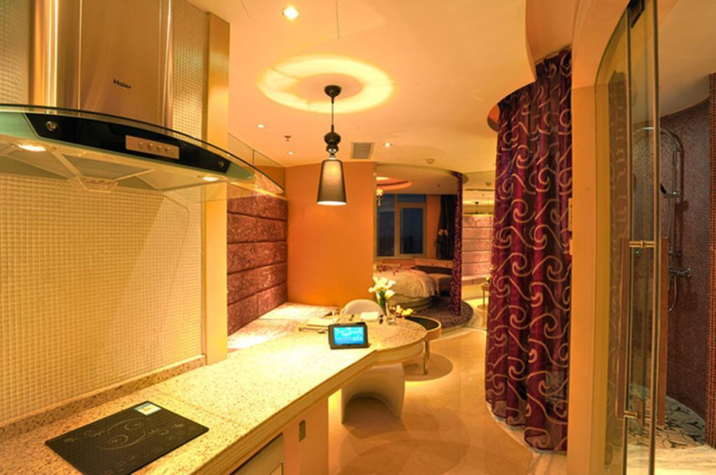 Las mejores ofertas de Bailing International Apartment Guiyan Guiyang