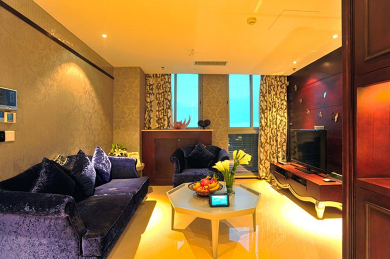 Bailing International Apartment Guiyan