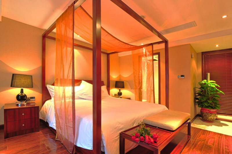 Bailing International Apartment Guiyan