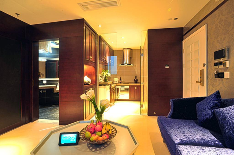 Bailing International Apartment Guiyan