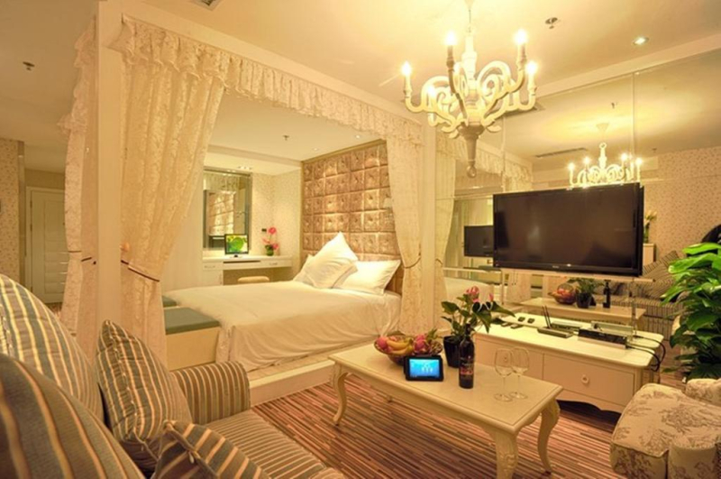 Bailing International Apartment Guiyan