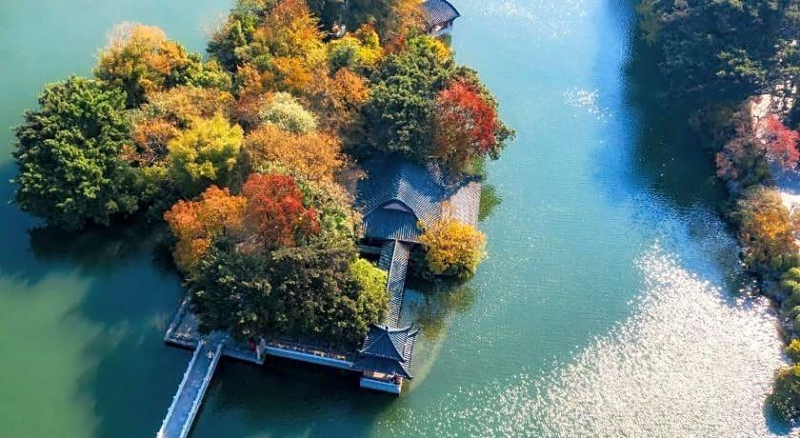 Guilin JIngGuanMingLou Museum Hotel