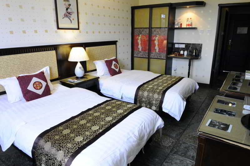 Guilin JIngGuanMingLou Museum Hotel