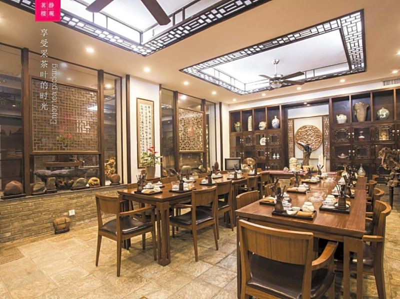 Guilin JIngGuanMingLou Museum Hotel