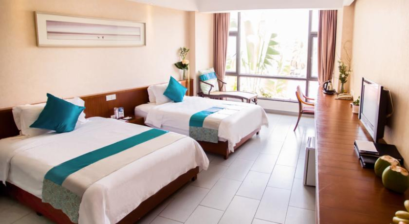 Las mejores ofertas de Herton Seaview Sanya 