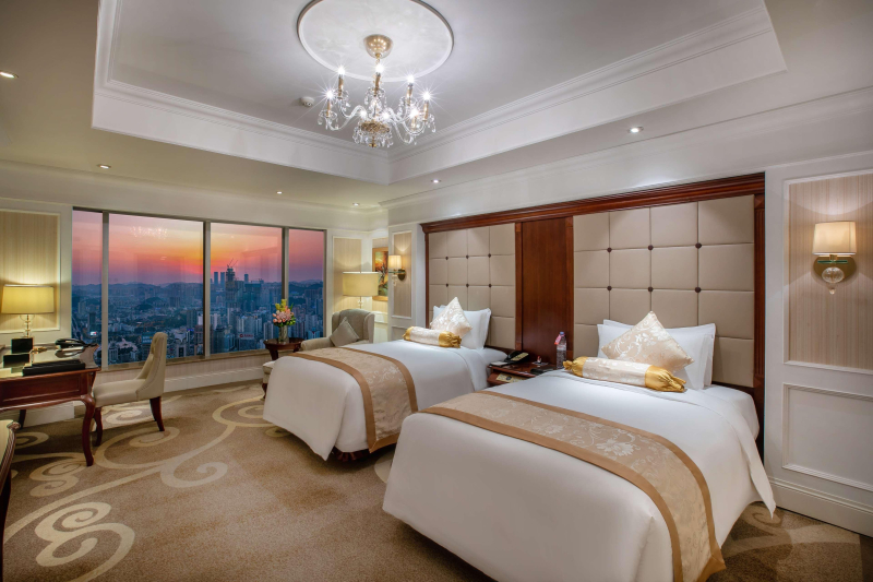 Las mejores ofertas de Kempinski Hotel Guiyang Guiyang