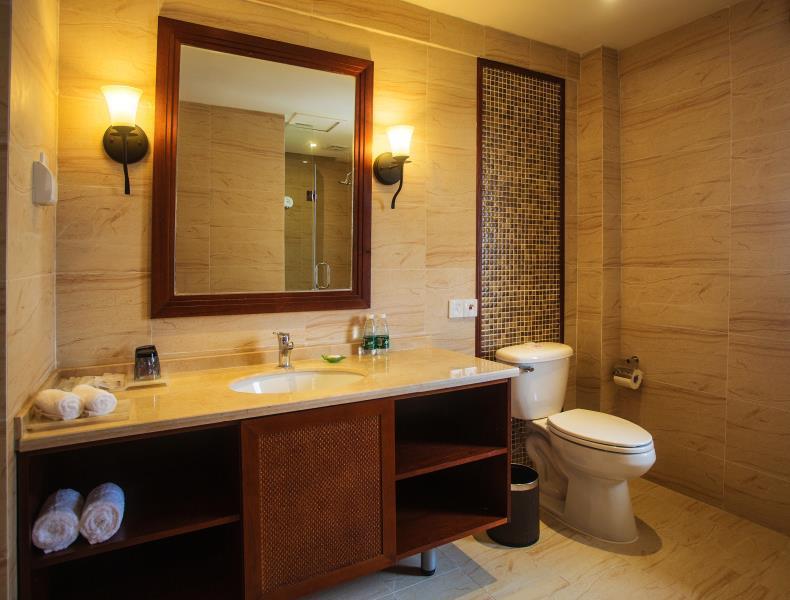 Sanya Yuhuayuan Seaview Hote