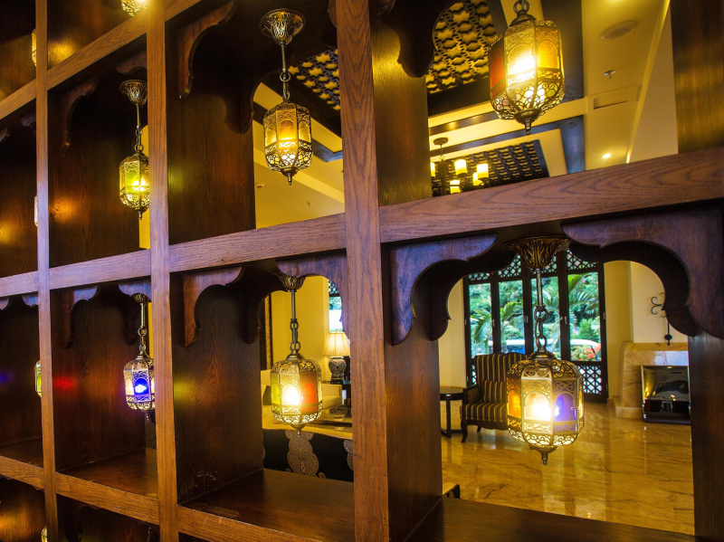 Sanya Yuhuayuan Seaview Hote