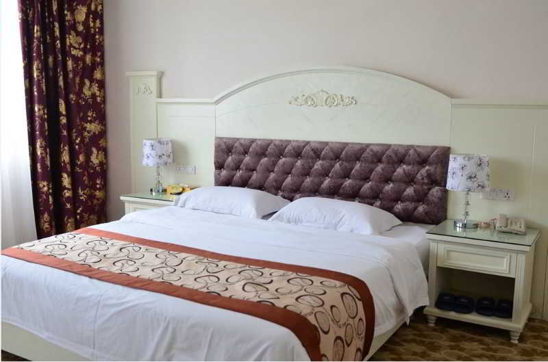 Yangshuo Tujia Sweetome Vacation Hotel