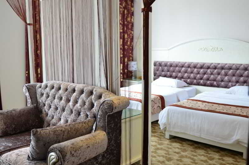 Yangshuo Tujia Sweetome Vacation Hotel